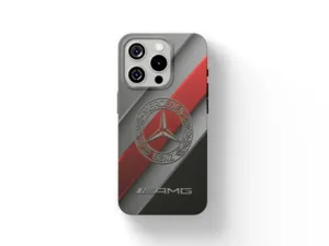 Mercedes Silicon Cover for Smartphone Modern Stylish Look